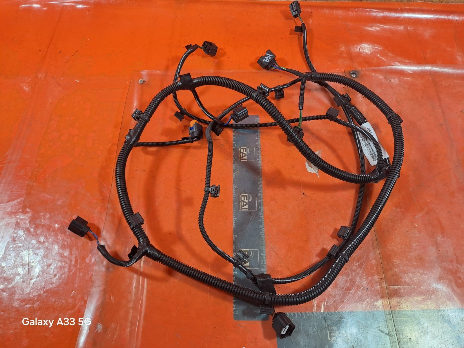 ✅RENAULT CLIO V 1.6 PETROL 2025 REAR BUMPER WIRING LOOM 240151891R Warranty A331 - Image 4