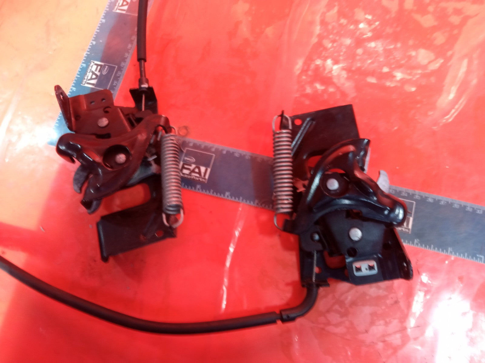 ✅BMW F33 420D 2.0 Diesel 2015 Tailgate Boot Lock 7242548 7242549 Warranty A367 - Image 10