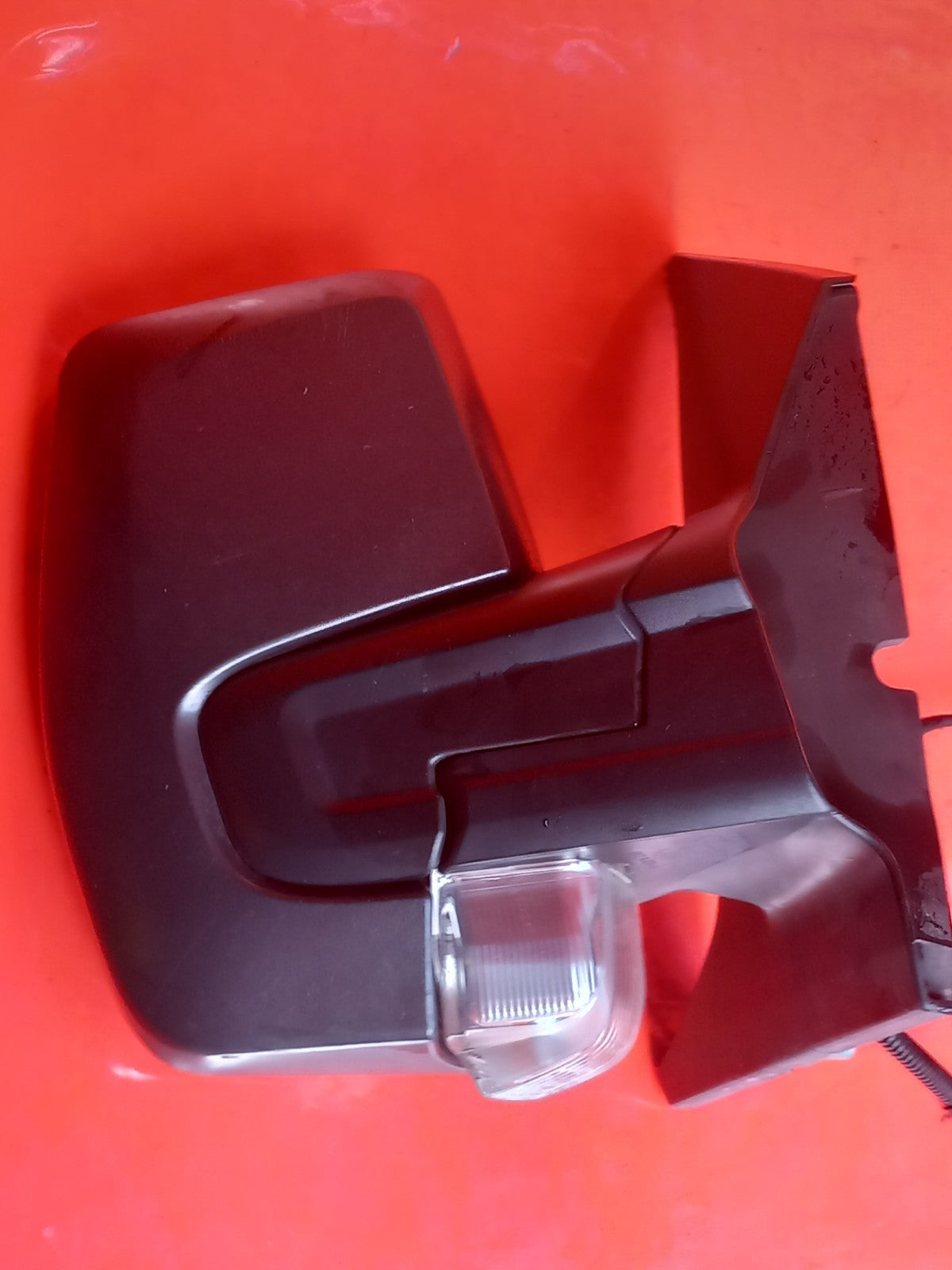 ✅Ford Transit Custom 2.0 Diesel 2021 Front Right Wing Mirror Grey JK2117682AC - Image 4