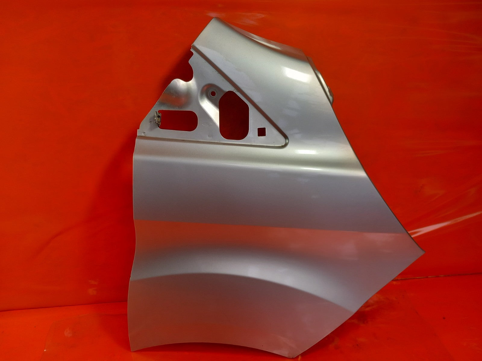 Ford Transit Custom 2.0 Diesel 2021 Front Right Wing Fender Panel Silver A370 - Image 2