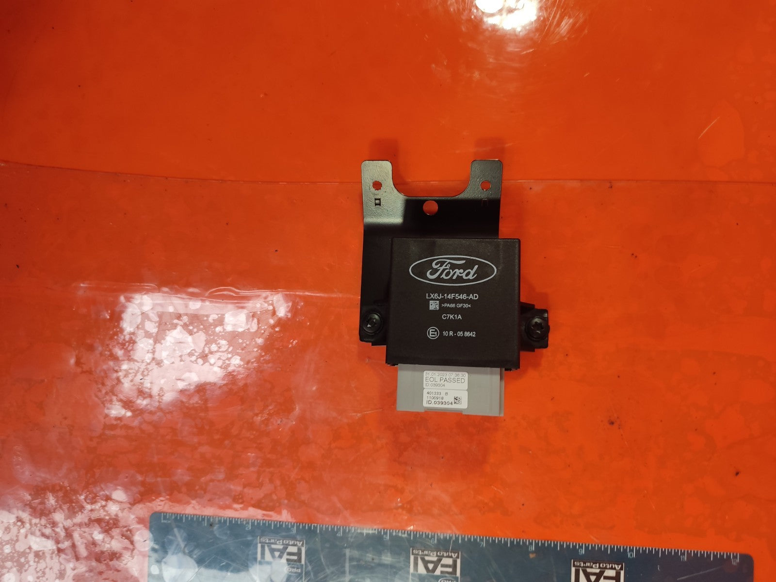 ✅FORD KUGA St-LINE 1.5 PETROL 2024 TRAILER TOW MODULE LX6J14F546AD Warranty A302 - Image 11