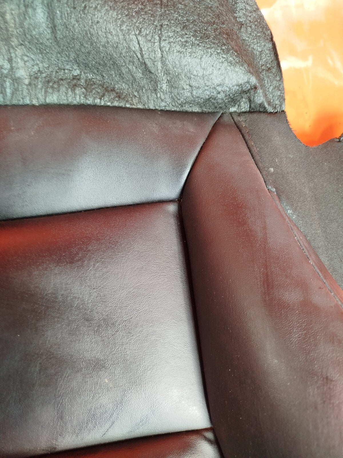 ✅TESLA MODEL 3 LONG RANGE 2020 FRONT LEFT OR RIGHT SEAT LOWER CUSHION BOTTOM - Image 4