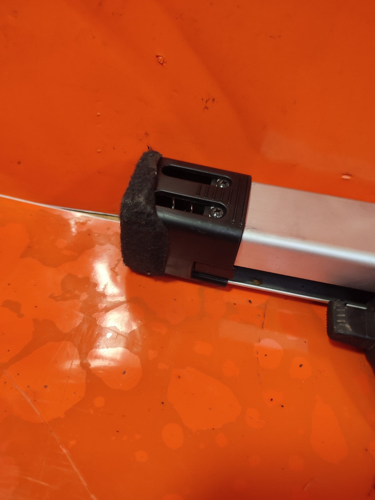 ✅KIA SPORTAGE MK3 1.7 DIESEL 2014 PARCEL SHELF LOAD COVER ROLLER BLIND Warranty - Image 6