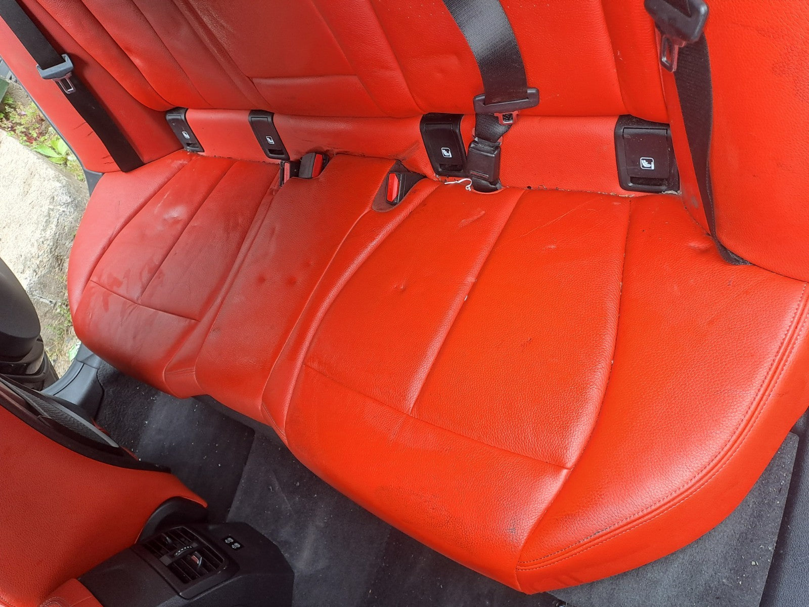 ✅BMW F44 218I M Sport 1.5 Petrol 2020 Rear Leather Seats Warranty A386  - Image 2