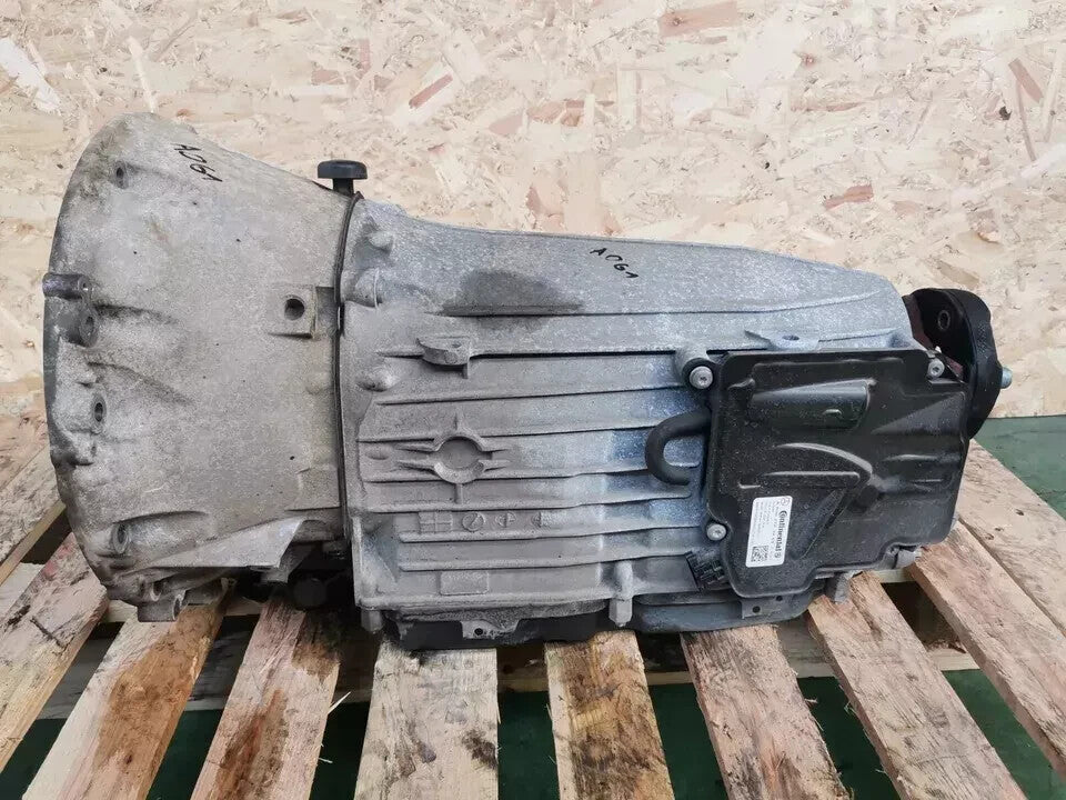 ✅MERCEDES W205 C200 2.0P Automatic Gearbox a2052706201 Warranty A061 - Image 2