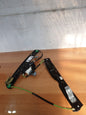 ✅2017 JAGUAR F-PACE X761 3.0P REAR RIGHT DOOR WINDOW REGULATOR + WARRANTY A196 - Image 1