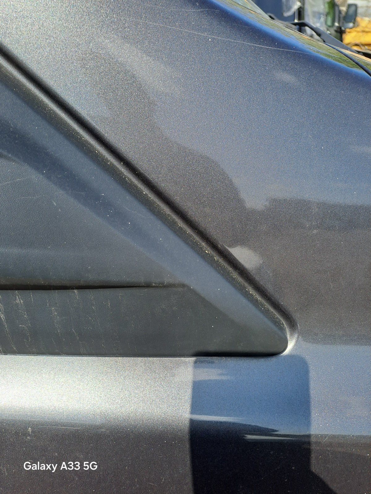 ✅2019 Ford Transit Custom Right Wing Mirror Cover Trim BK21-V16004-BF A383 - Image 2