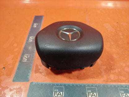 ✅Mercedes W246 B200 1.8 CDI 2014 STEERING WHEEL ARBAG Warranty A071 - Image 5