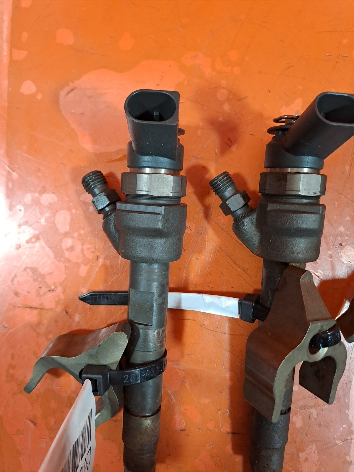 ✅BMW 1 Series 116D F20 Urban 2.0 Diesel 2011 Fuel Injectors 7798446 Warranty - Image 10