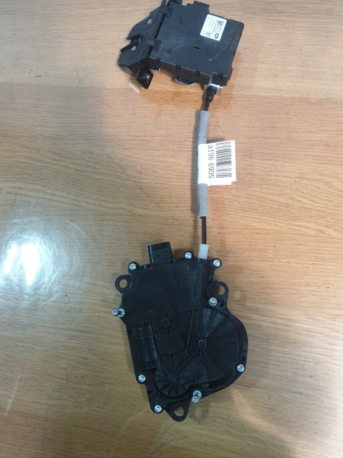 ✅2017 JAGUAR F-PACE X761 3.0P TAILGATE LOCK LATCH ACTUATOR + WARRANTY A196 - Image 2