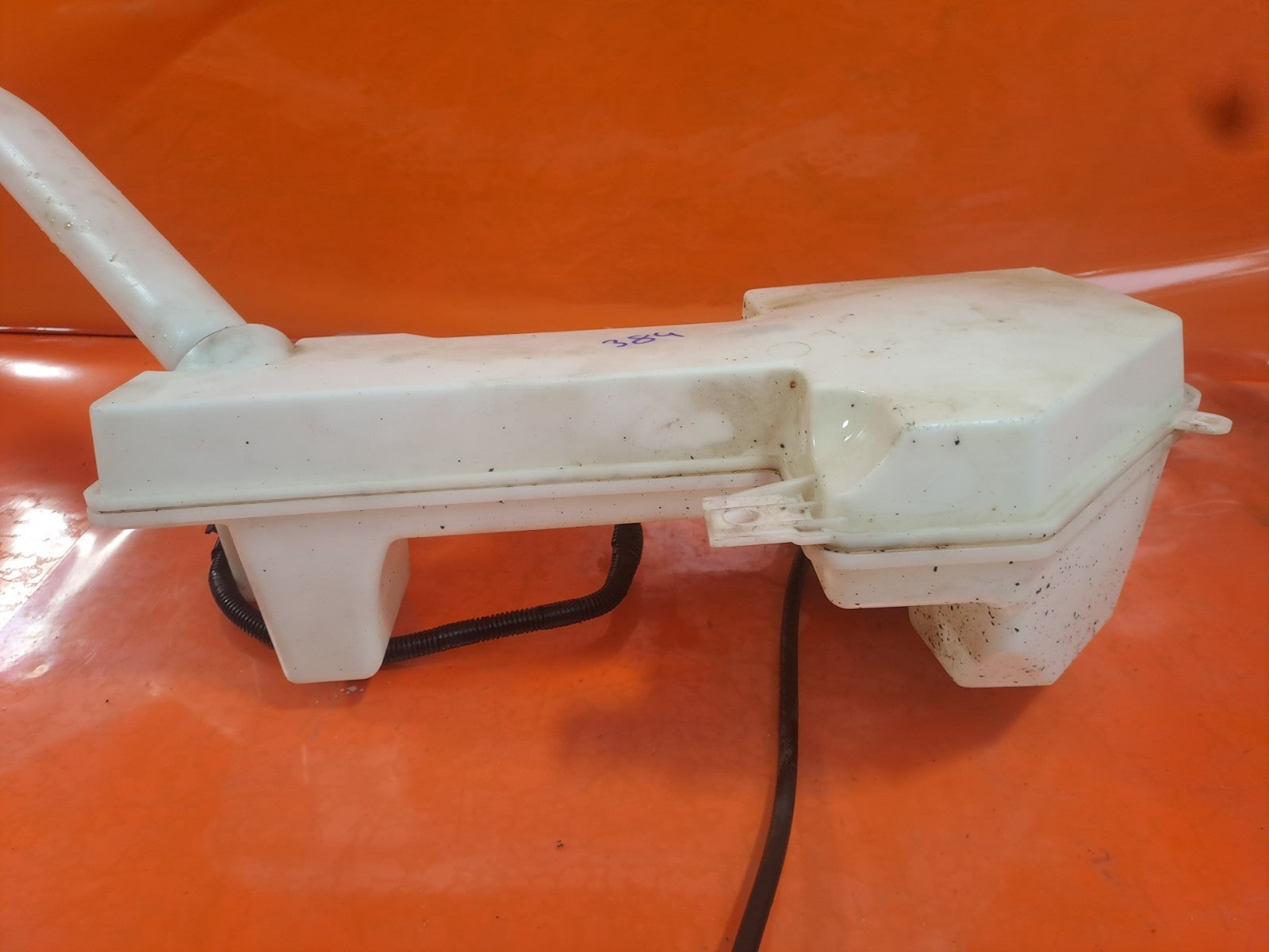 ✅Ford Transit Custom 2.2 Diesel 2014 Windscreen Washer Bottle Tank BK2113K185A - Image 4