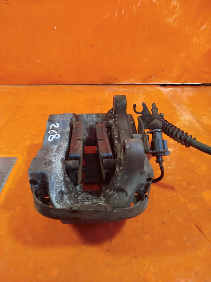 ✅Porsche Cayenne V6 2010 3.6 Petrol FRONT RIGHT BRAKE CALIPER 7L0614843A A268 - Image 3