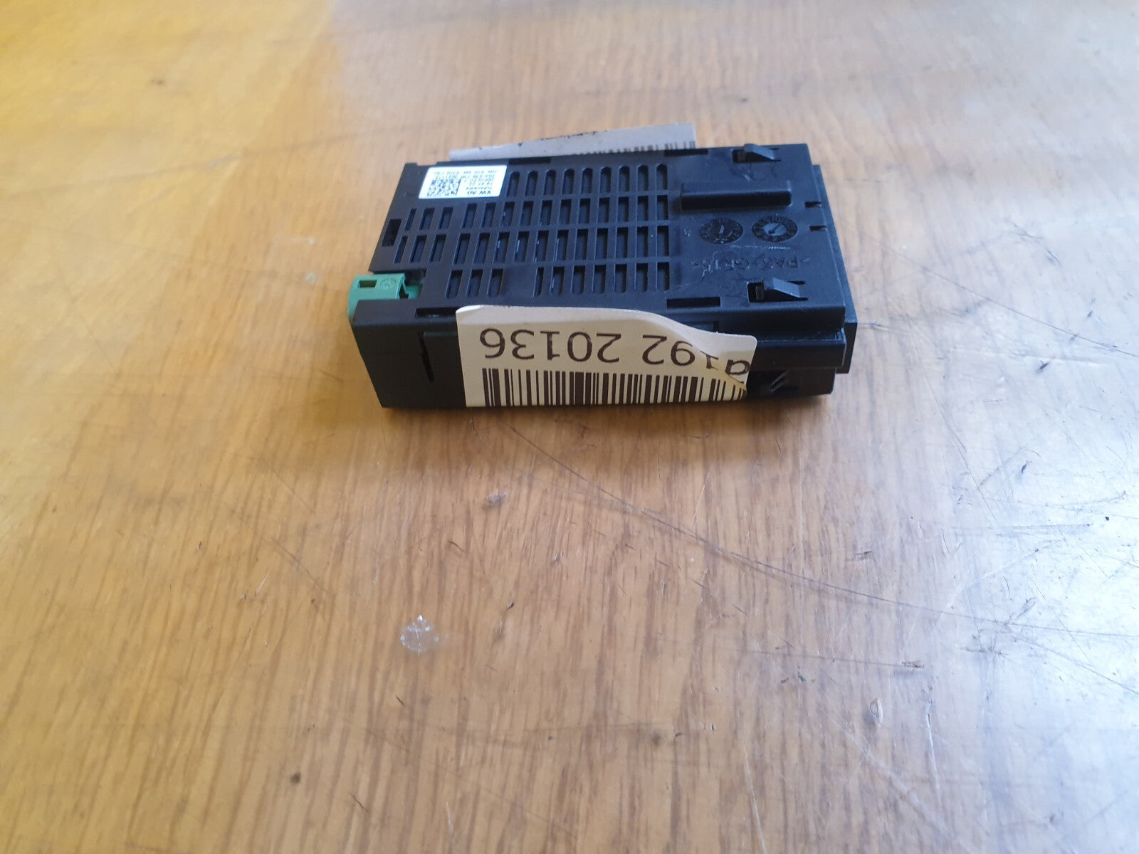 ✅VW T-ROC LIFE 1.5 PETROL 2022 USB SOCKET CONNECTOR 2G6035736 Warranty A192 - Image 11