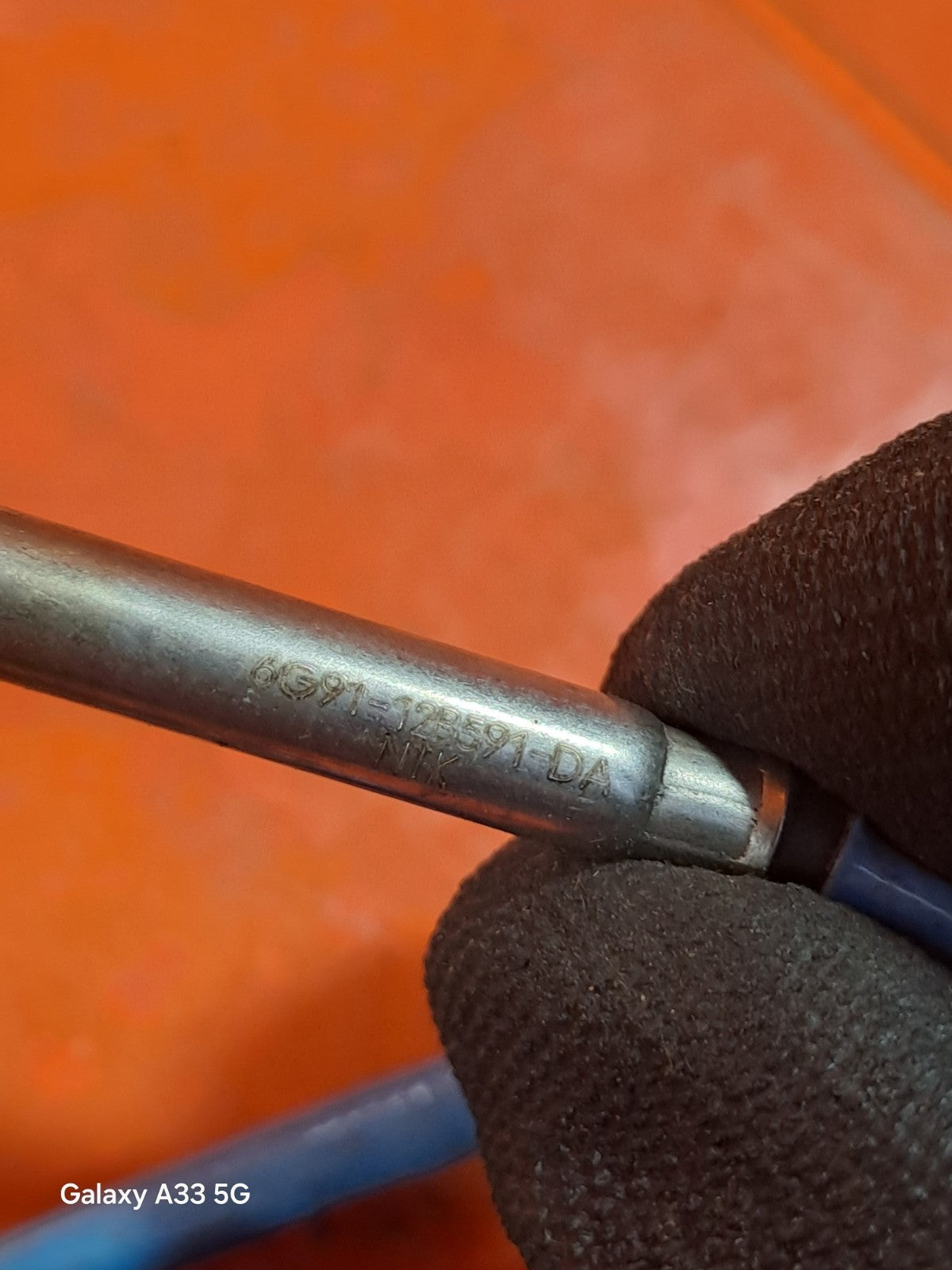✅FORD TRANSIT C-MAX FOCUS GALAXY MONDEO S-MAX VOLVO EXHAUST TEMPERATURE SENSORS - Image 10