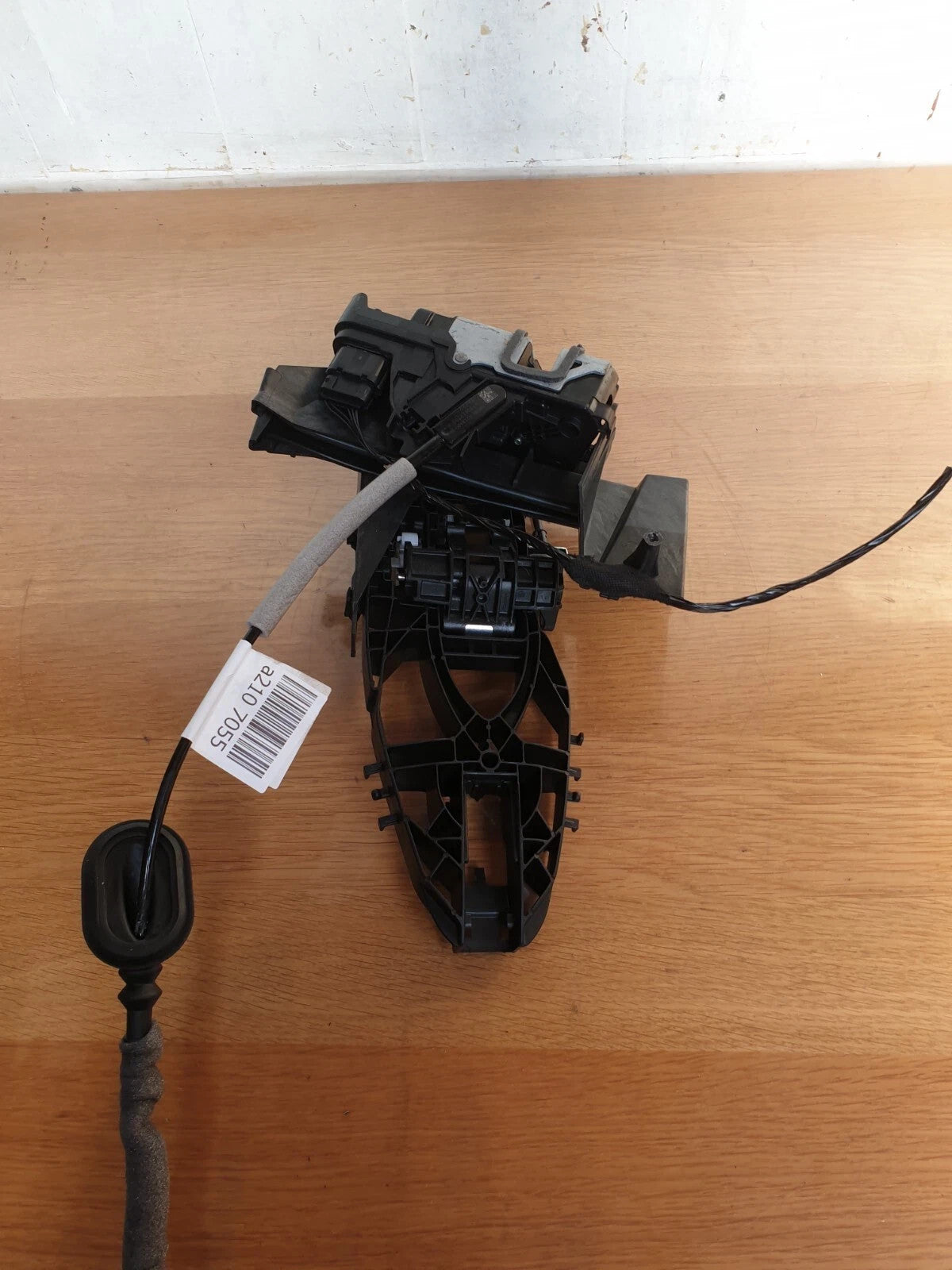 Ford Fiesta St-Line 1.0 Petrol 2022 Rear Right Door Lock H1BBA264A26BM A210 - Image 11