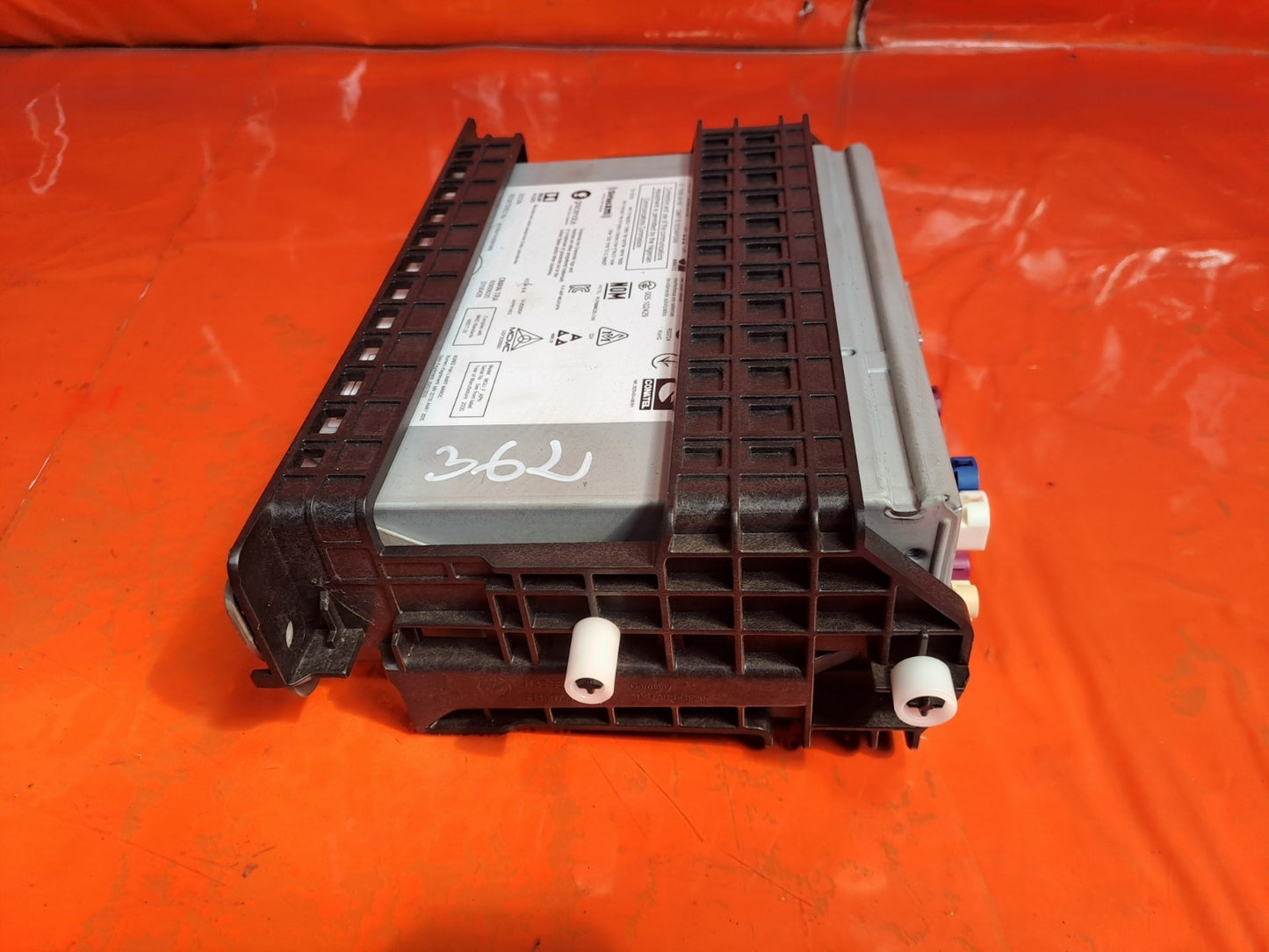 ✅BMW G20 318D M Sport 2.0 Diesel 2021 Radio Navigation Head Unit 5A3BC14 A362 - Image 5