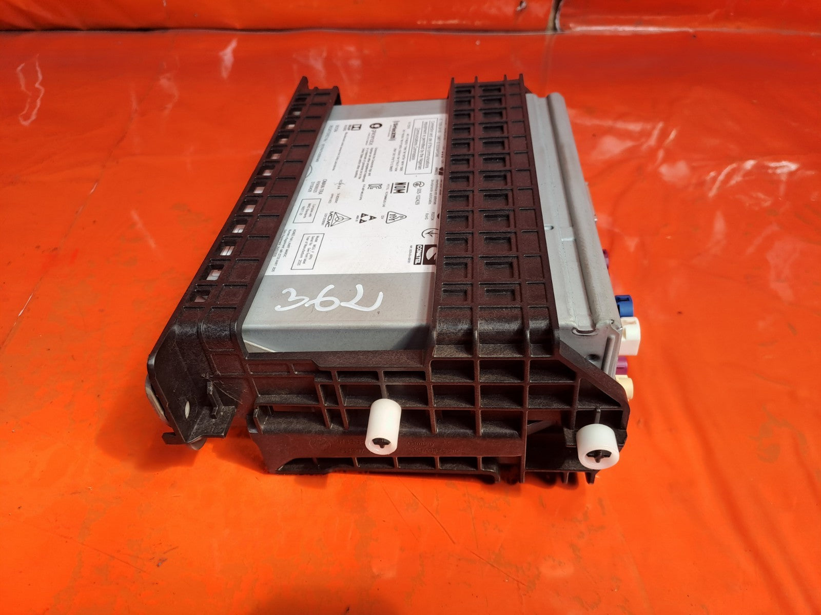 ✅BMW G20 318D M Sport 2.0 Diesel 2021 Radio Navigation Head Unit 5A3BC14 A362 - Image 5