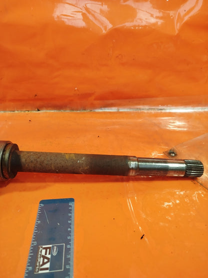 ✅CITROEN C4 CACTUS 1.6 DIESEL 2015 FRONT RIGHT MANUAL DRIVESHAFT Warranty A327 - Image 6