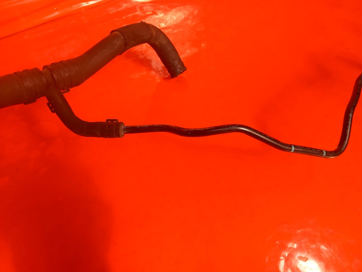 2016 Ford Transit Custom Heater Coolant Pipe Hose Line GK21-18K579-BC A409 - Image 11