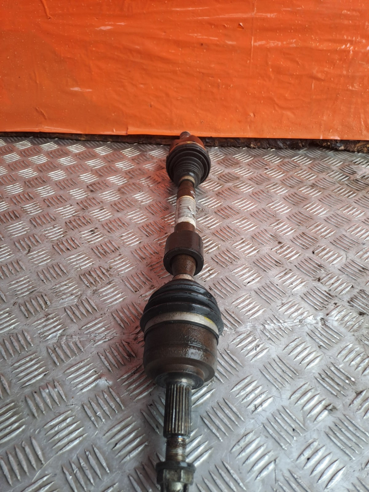 Renault Megane MK4 1.3 Petrol 2019 Front Left Manual Driveshaft 391013958R A387 - Image 12
