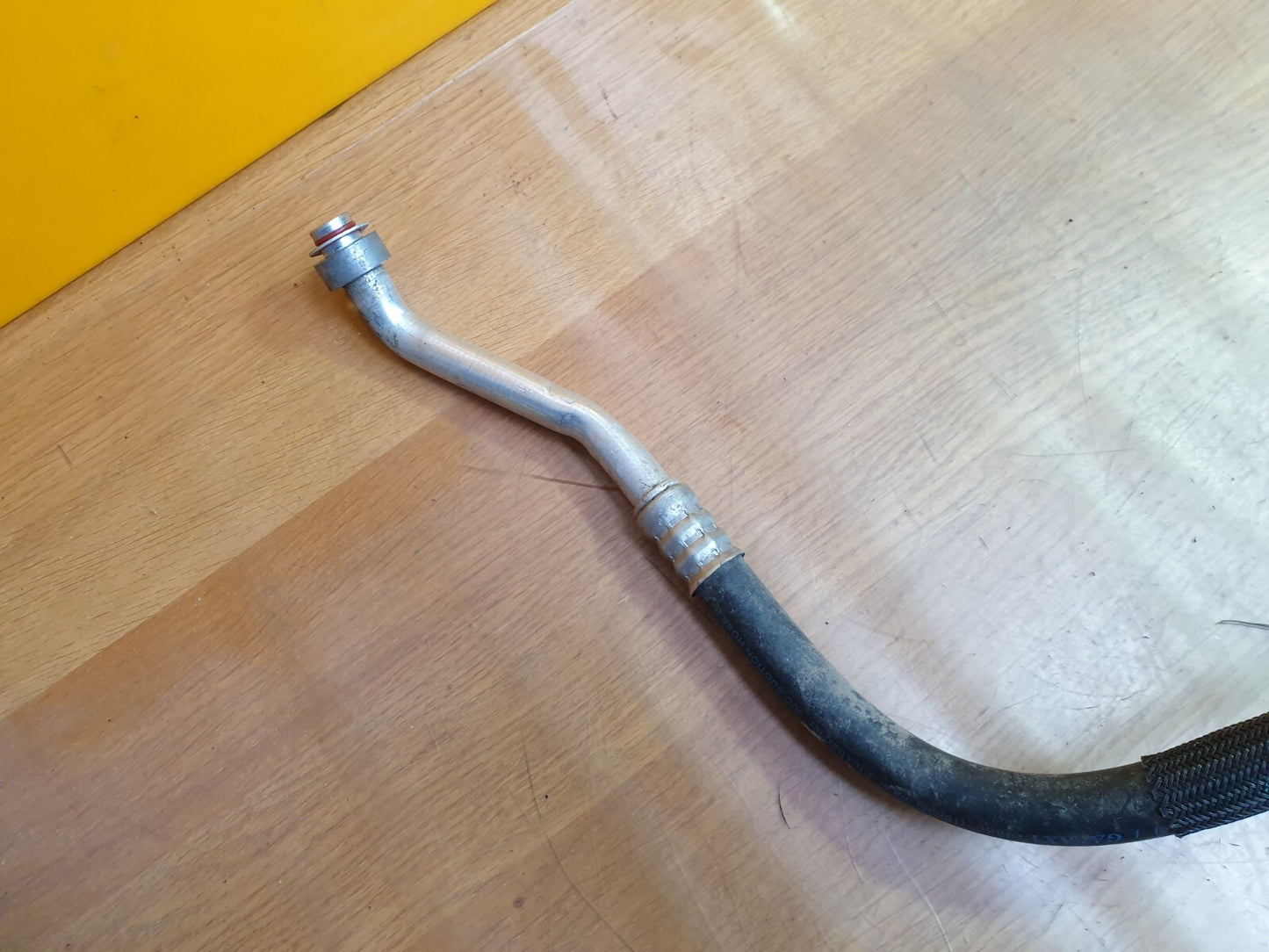 ✅2018 FORD FOCUS MK4 1.0 PETROL AIR CON CONDITIONING PIPE JX6119N602BC A175 - Image 5