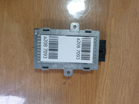 2006 BMW 7 SERIES E66 4.8P STEERING COLUMN CONTROL MODULE 6771415 +WARRANTY A208 - Image 1