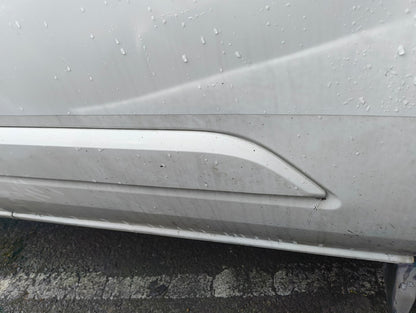 ✅Ford Transit Custom 2.0 Diesel 2021 Front Right Door Bare W/O Mirror White A390 - Image 4