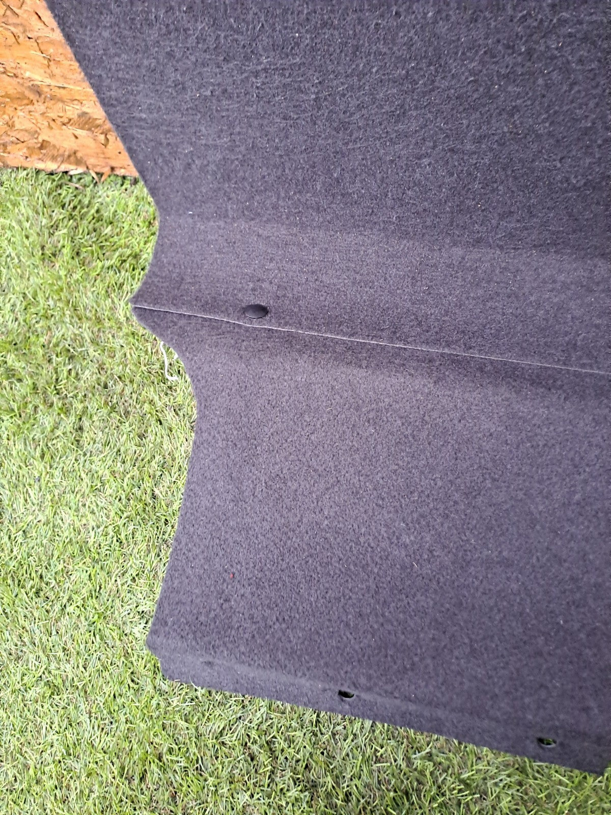 ✅2012 AUDI A5 1.8P BOOT FLOOR CARPET LINER 8F0863463B + WARRANTY A222 - Image 11