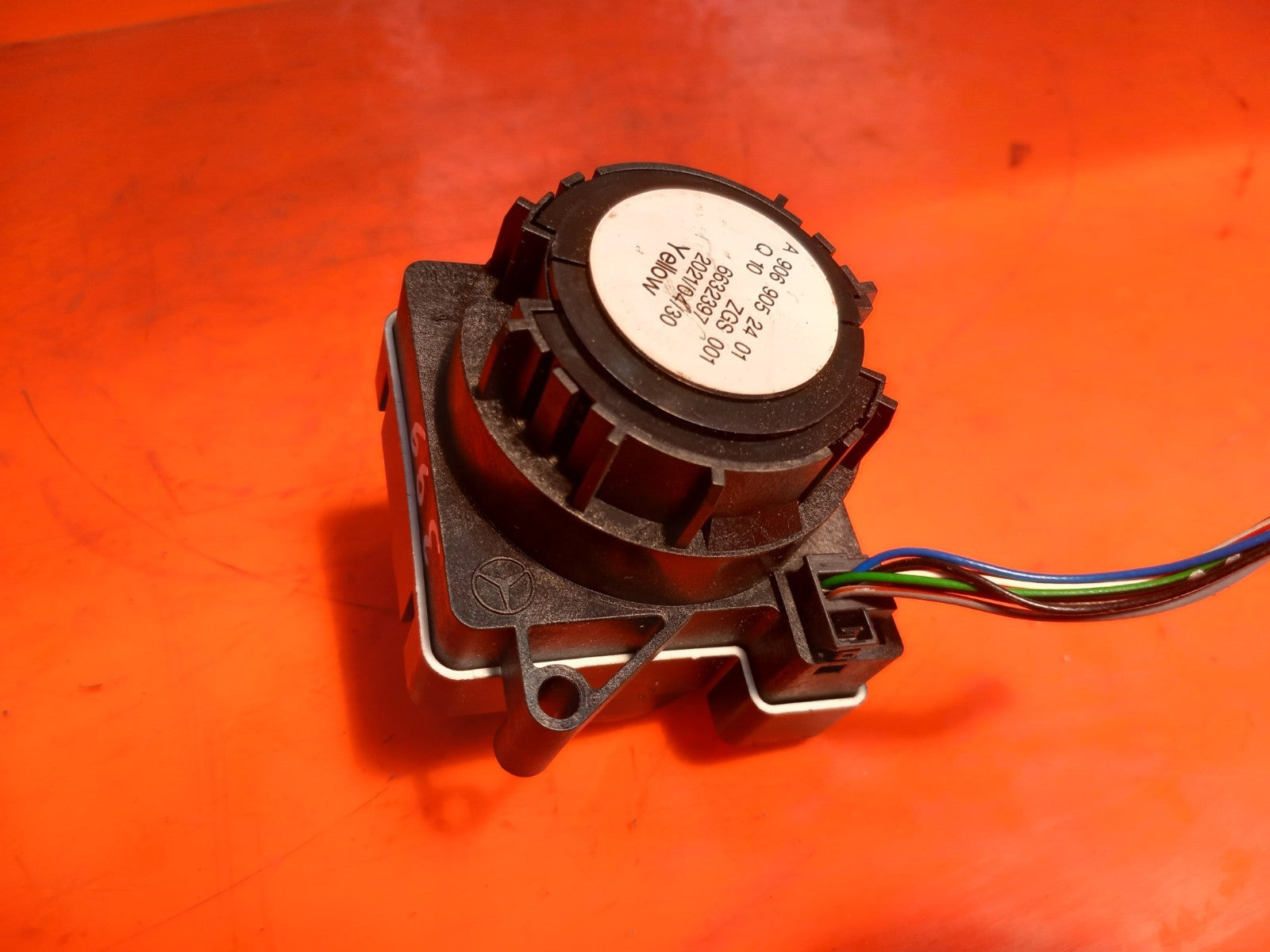 2021 Mercedes W415 Citan Headlight Control Switch A9069052401 Warranty A399 - Image 7
