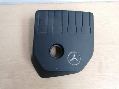 ✅2020 MERCEDES A CLASS W177 1.3P ENGINE COVER GENUINE A2820101000 A050 - Image 1