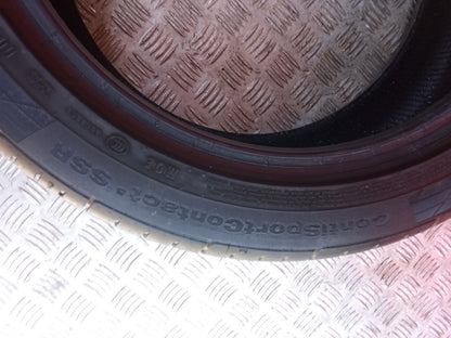 ✅Continental Sport Contact Tyre 225/45 R17 6.36 mm Warranty xAA - Image 5