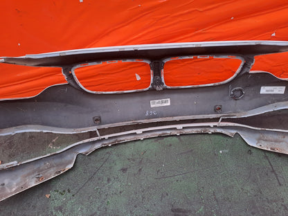 ✅BMW 420D F33 2.0 Diesel 2016 Front Bumper White Scratches A368 - Image 11
