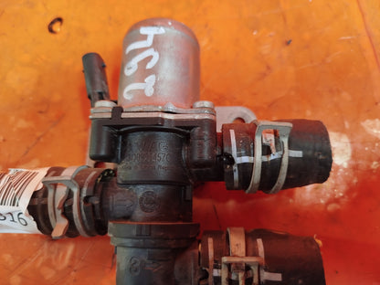 ✅VW GOLF GTE MK8 1.4 PETROL 2023 WATER COOLANT SOLENOID 5Q0906457C Warranty A294 - Image 7