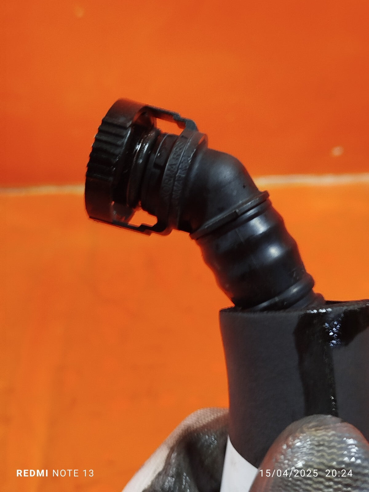 ✅AUDI A5 S LINE 2.0 PETROL 2010 AIR INLET INTAKE HOSE PIPE PA12-GF20 Warranty - Image 10