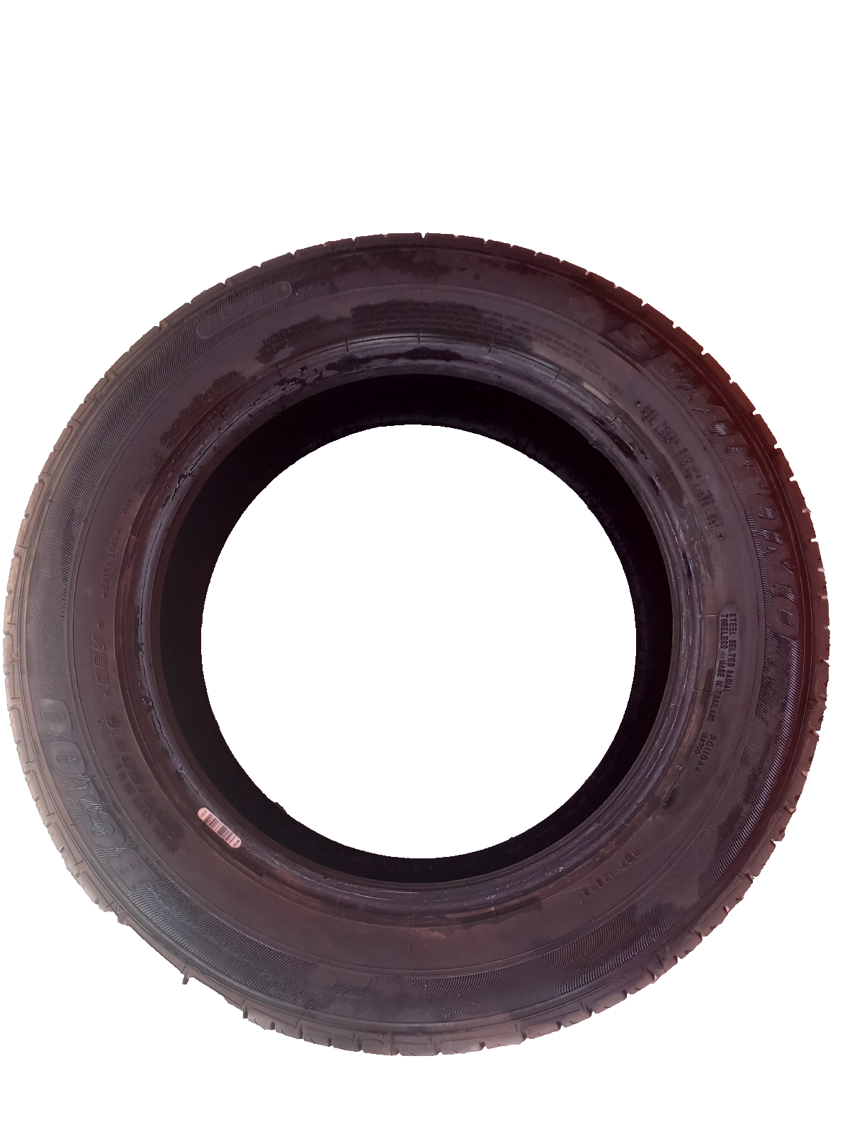 Sumitomo BC100 Tyre 205/60 R16 7,76 mm Warranty xAA - Image 1