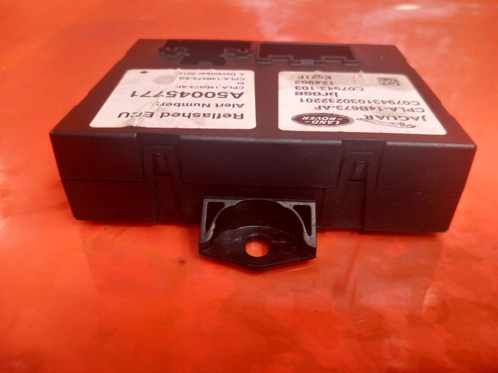 Range Rover L405 Tailgate Control Module CPLA-14B673-AF Warranty xAA - Image 4