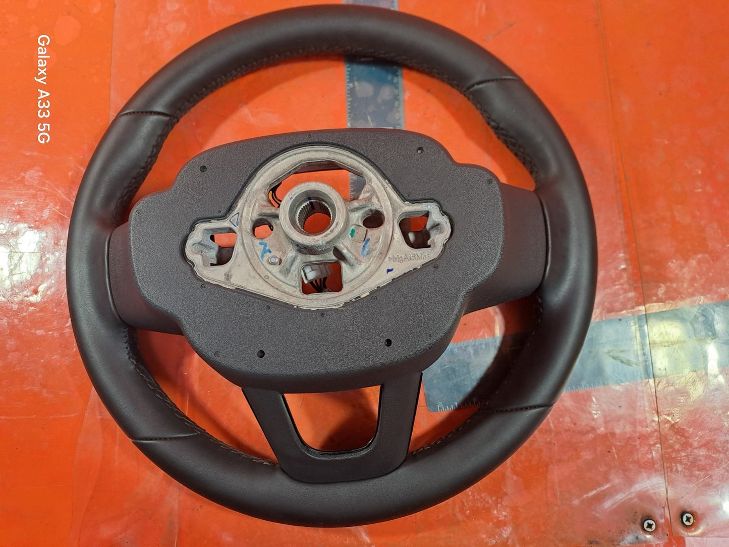 ✅POLESTAR 2 LONG RANGE 2023 MULTIFUNCTION STEERING WHEEL P32333823 A312 - Image 9