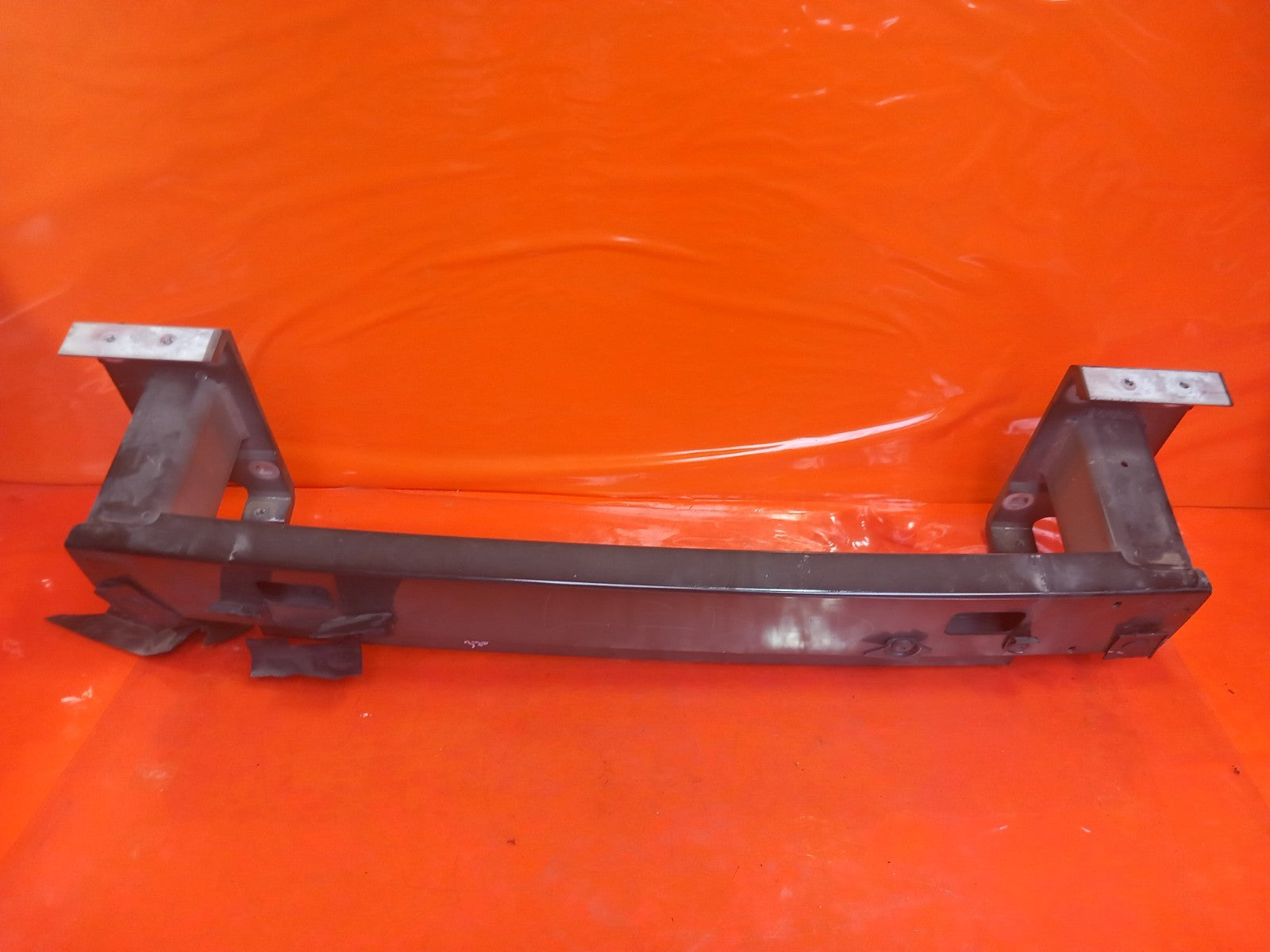 2025 Land Rover Defender L663 Front Bumper Crash Bar L8B2-10005-XD Warranty A396 - Image 6