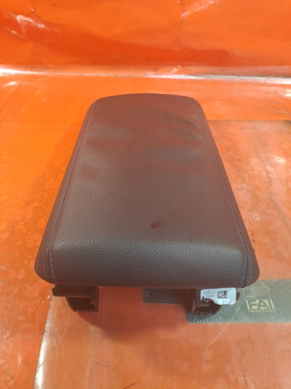 ✅2021 BMW 3 SERIES G20 M SPORT CENTER CONSOLE LEATHER ARMREST BMF3MF2317 A357 - Image 7