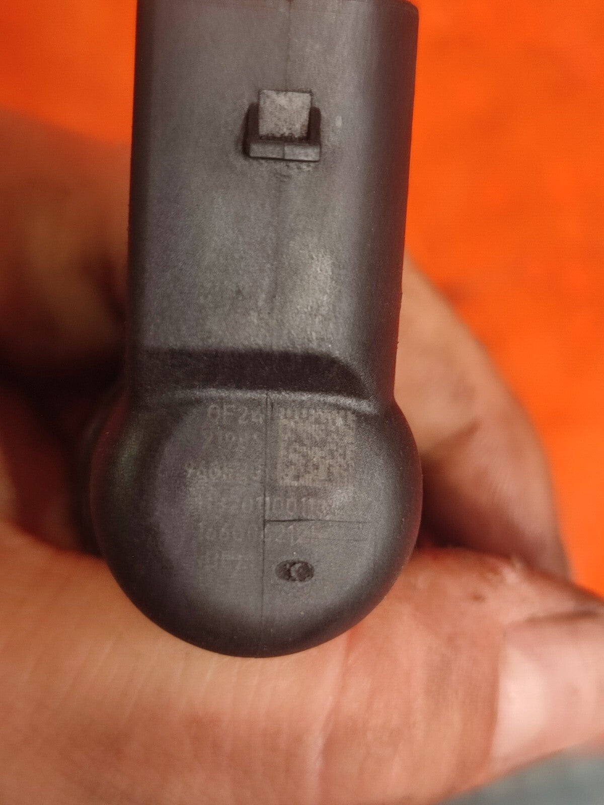 ✅2013 MERCEDES A CLASS W176 AMG 1.5D FUEL INJECTOR x1 166006212R + WARRANTY A195 - Image 4