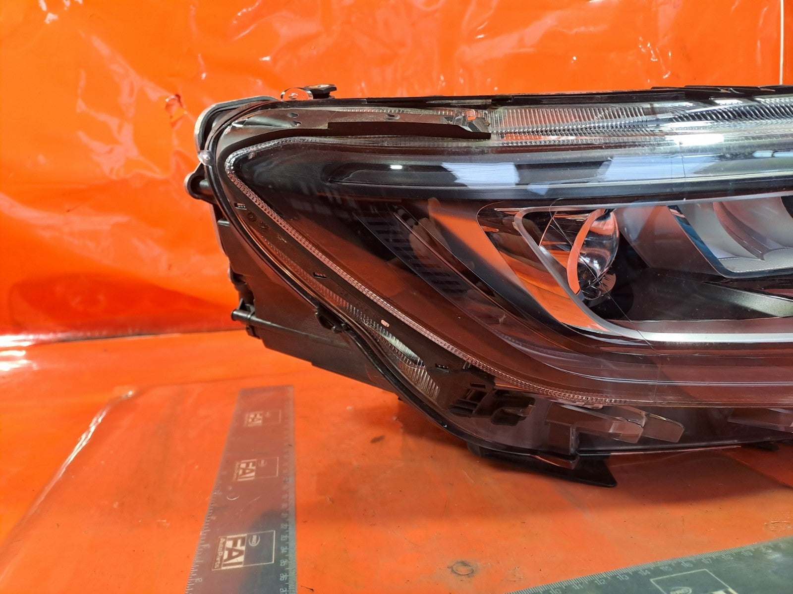 ✅FORD GRAND TOURNEO CONNECT 1.5 DIESEL 2024 FRONT RIGHT HEADLIGHT LED 2KF941036 - Image 4