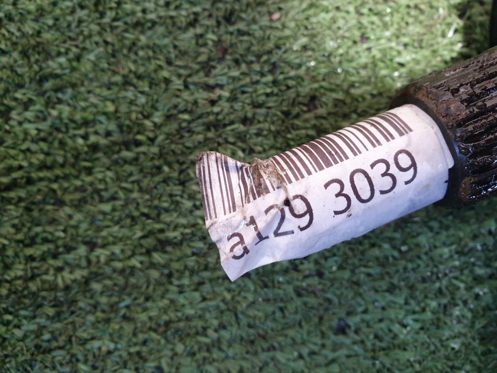 ✅2002 Porsche Boxster 986 2.7P Rear Right Auto Tiptronic Driveshaft 98633202408 - Image 8