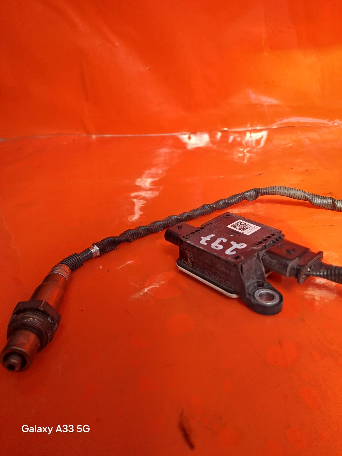 ✅MERCEDES A180D SPORT W177 1.5 DIESEL 2018 EXHAUST OXYGEN LAMBDA SENSOR A297 - Image 8
