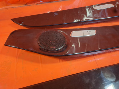 ✅Mercedes W205 C220 2.1 Diesel 2014 Interior Door Trims Set A2059050404 Warranty - Image 10