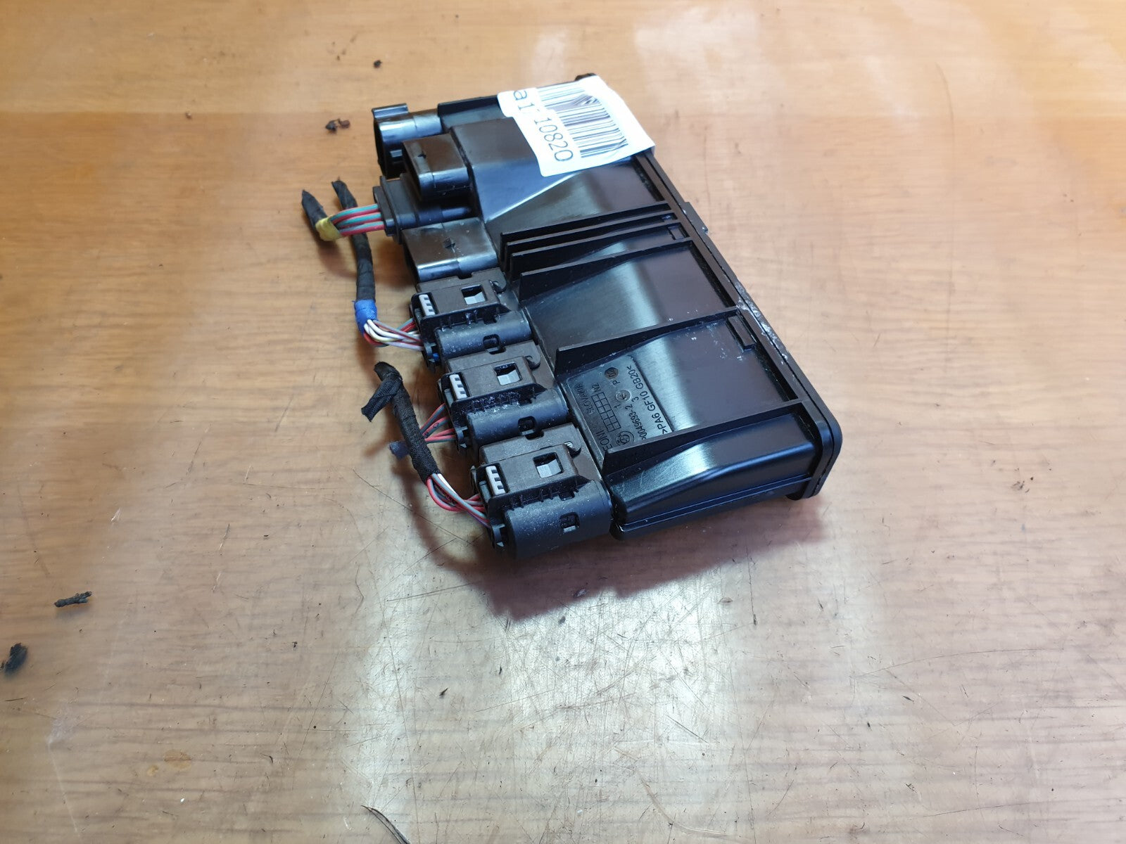 ✅2023 BMW Z4 G29 SDRIVE20i 2.0P POWER SUPPLY MODULE UNIT ECU 8638551 + WARRANTY - Image 11