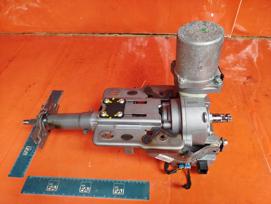 ✅Ssangyong Korando S 2013 2.0 Diesel POWER STEERING COLUMN 46211-3400 Warranty - Image 1