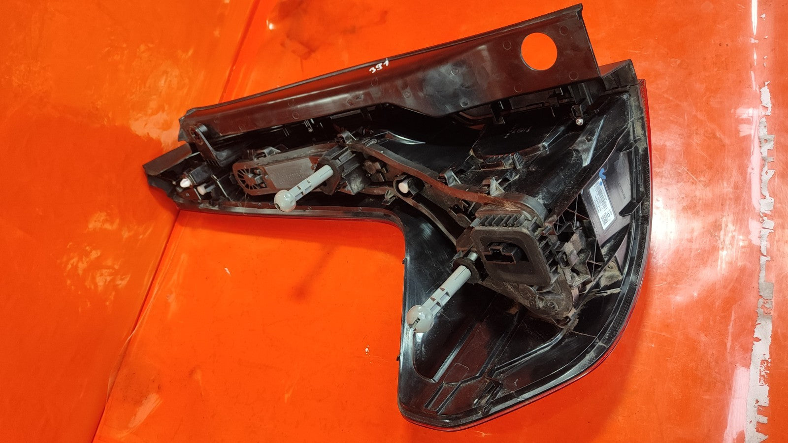 ✅2024 Dacia Jogger Rear Right Tail Light 265500689R + Warranty A391 - Image 11