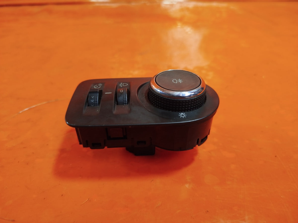 2020 Vauxhall Combo MK4 Headlight Switch 39085925 Warranty A414 - Image 2