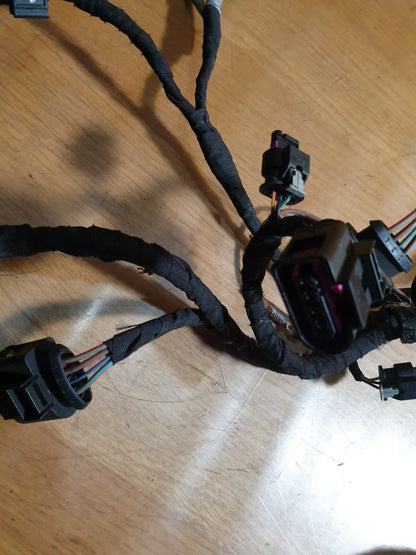 ✅Skoda Fabia MK3 Monte Carlo 1.0 TSI 2018 Engine Wiring Loom Harness 04C971612AK - Image 7