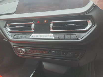 ✅BMW F44 218I 2020 A/C Heater Climate Control Switch Panel & Air Vents A386 - Image 3